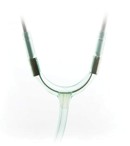 618SF Adscope Adimals Model 618 Pediatric Clinician Stethoscope with Tunable AFD Technology, Seafoam