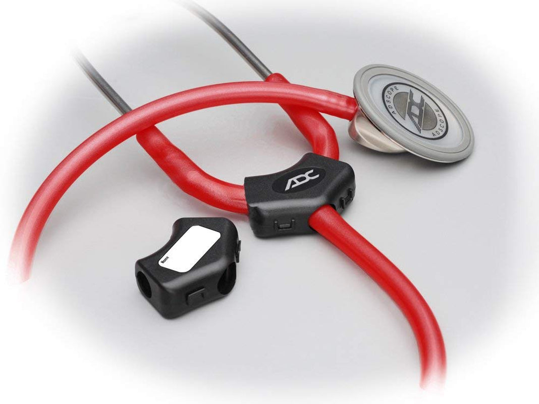 618SF Adscope Adimals Model 618 Pediatric Clinician Stethoscope with Tunable AFD Technology, Seafoam